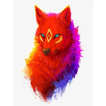 THE RED WOLVES AMRY