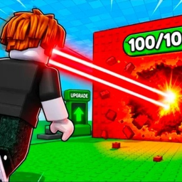 [NEW🔴]Laser to Escape⚡