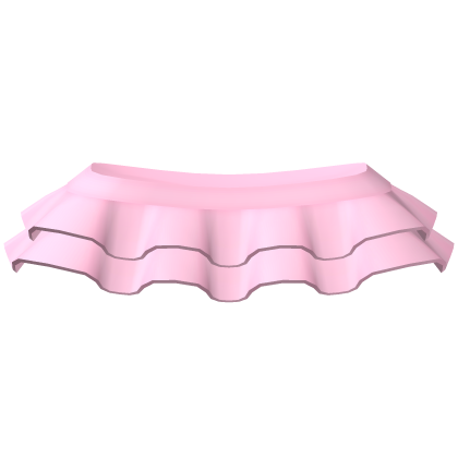 ♡ pink v2 mini skirt