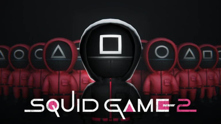 Netflix Nextworld - Squid Game 2 Event