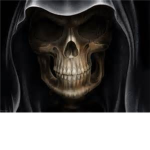 The pure eye of Death