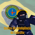 [CIE] Centro de Inteligência do Exército || Guizin