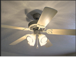 Vanity Ceiling Fan CO