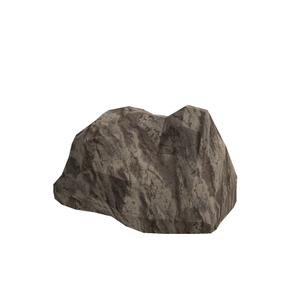 [FREE] Mesh Rock