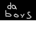 da number 1 boys