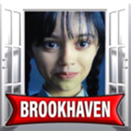 WEDNESDAY 🏡BrookhavenRP Adopt Me!
