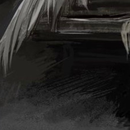 ♱