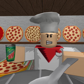 Pizza Tycoon (UPDATED)