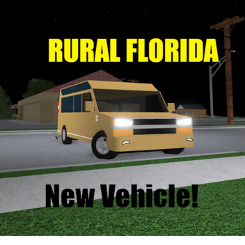 [New Lighting!] Rural Florida
