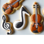 Music and cookies squad