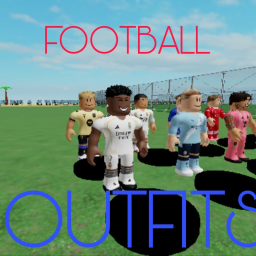Football outfits!