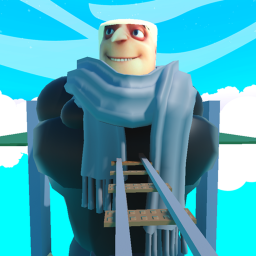 Cart Ride Into Gru From Minions