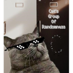 Cat's Group Of Randomness