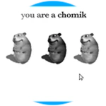 You Are a Chomik
