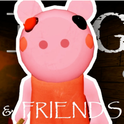 Piggy & Friends OBBY🐷  [NEW]