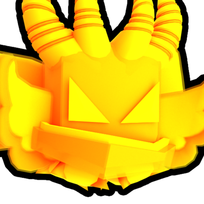 Gold Obsidian Dragon