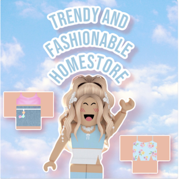 Summer Time Homestore