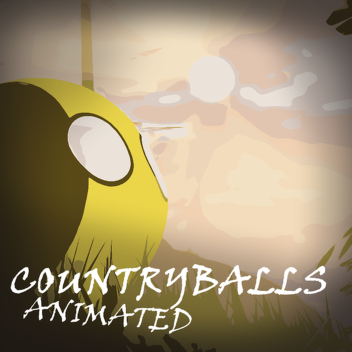 Country Balls: Animated