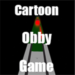 Cartoon Obby Game (Being Worked On)