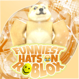 FUNNIEST HATS ON ROBLOX (50+ HATS)