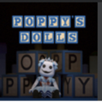 Poppy doll’s
