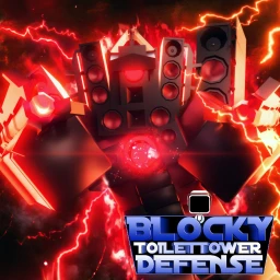 [UTS+Fix!] Republish Blocky Toilet Tower Defense icon