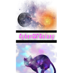 C y b e r Cat G a l a x y