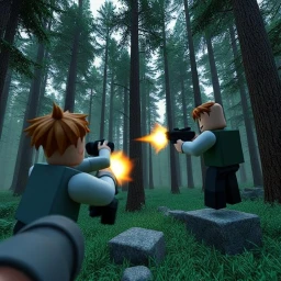 Wilderness Warfare: Last One Standing icon