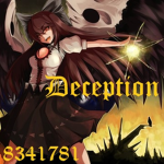 彡Deception