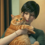 All of us love Rebecca