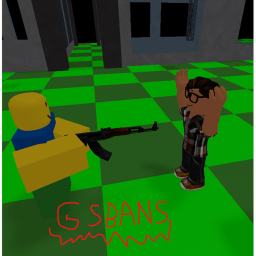 Get Shot By A Noob Simulator