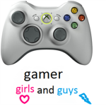 gamer girls and guys