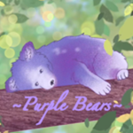 ~Purple Bears~