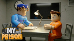 [🔎Podejrzany] Moje więzienie