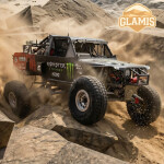 (UPD) Glamis Dunes, California