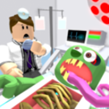 ☣ [NEW!] Zombie Hospital Obby! 