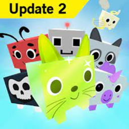 Pet simulator Update 2