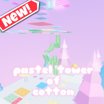 [NEW ♥] Pastel Tower of Cotton