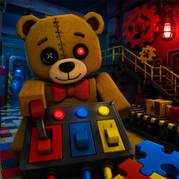 Escape Playtime Factory