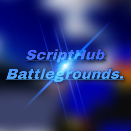 ScriptHub Battlegrounds.