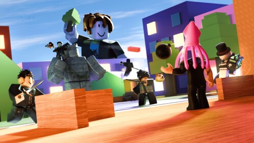 Custom Minigames