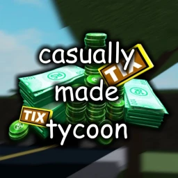 [RELEASE] Casually Made Tycoon icon