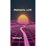 P3S0N4L L1F3