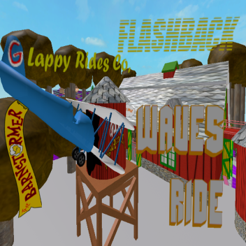 ¡☆48☆The Barnstormer!☆48☆ - ¡Ride Wave5!