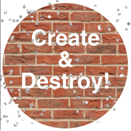 🏡Create And Destroy!🏡