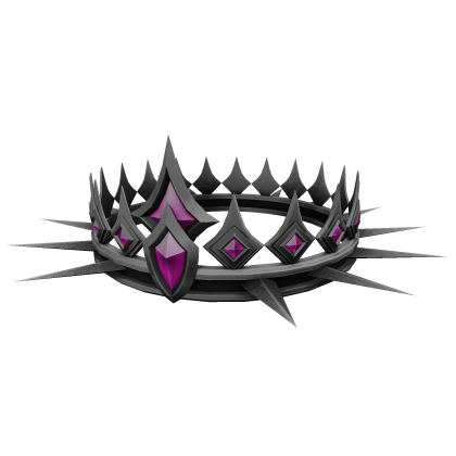 Rose Spiky Crown Roblox item