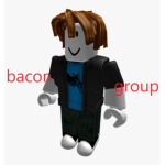 the group of baconhairs