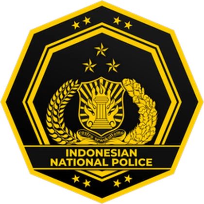 |INP| Indonesian National Police Roblox group icon
