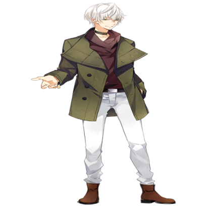 Anime boy Roblox decal