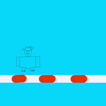 Complete the obby if your cool!